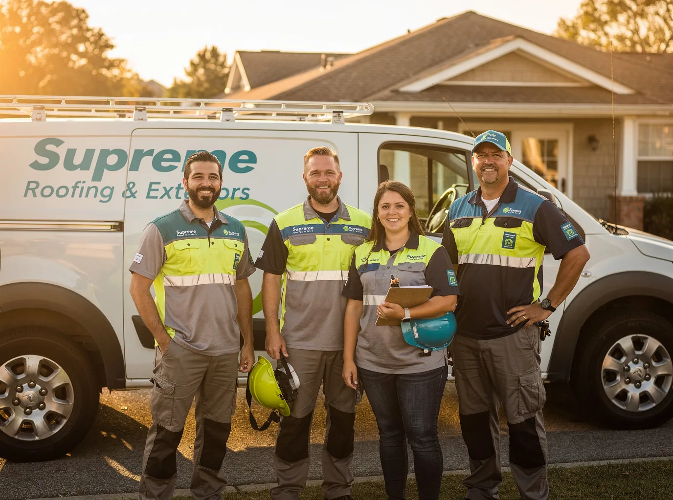 Roof Replacement company in Basco, IL